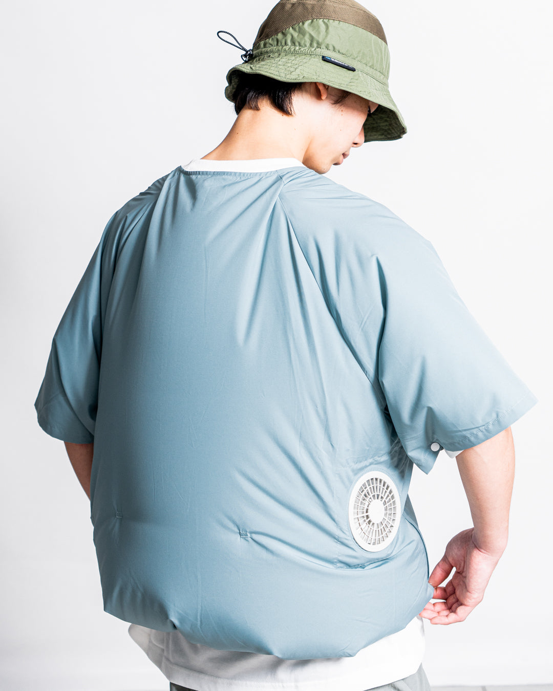 RICO AIR FAN ZIP UP