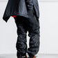 【Collaboration】norbit × Alpha industries Side-opening Padding Samue Pants