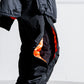 【Collaboration】norbit × Alpha industries Side-opening Padding Samue Pants