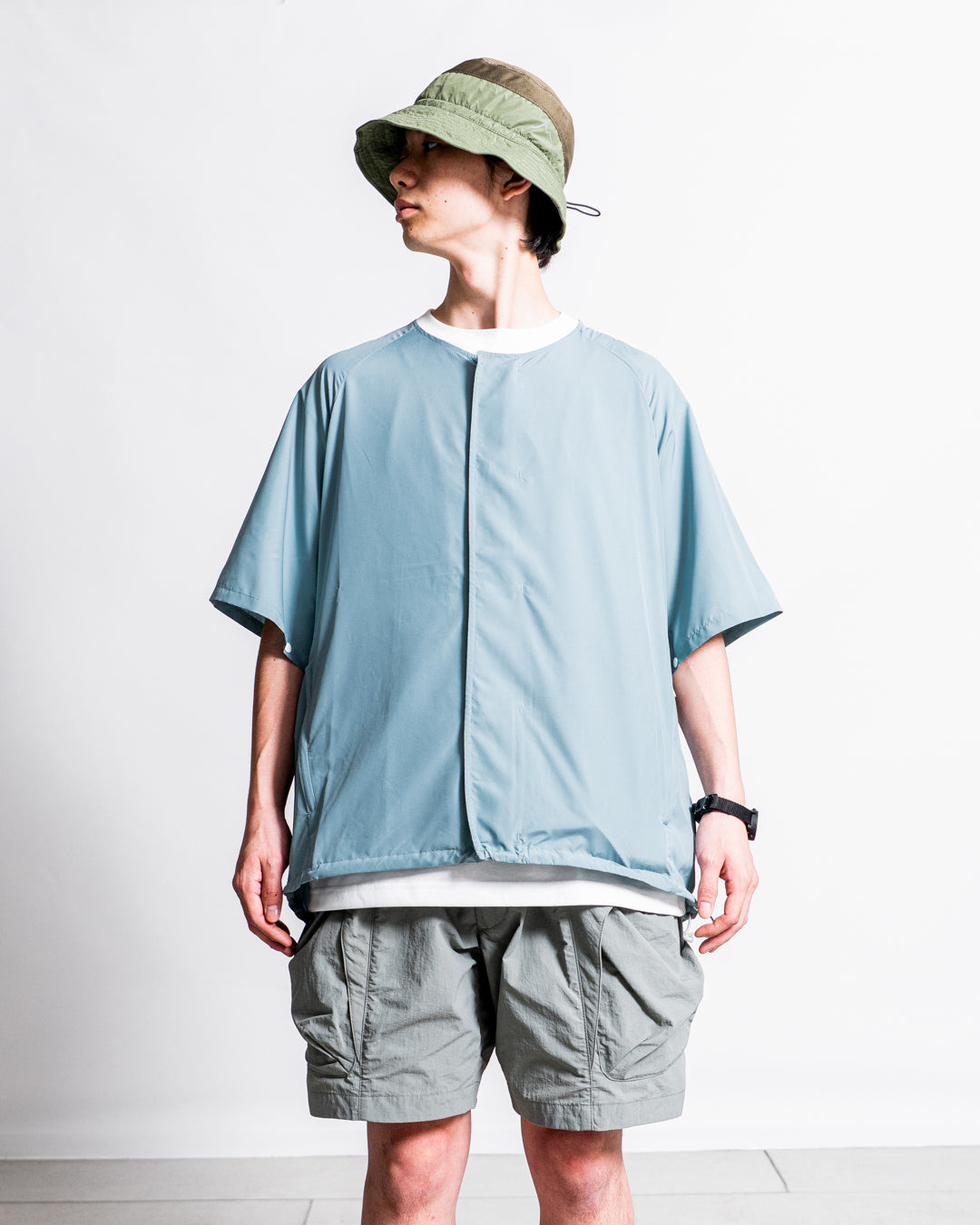 RICO AIR FAN ZIP UP