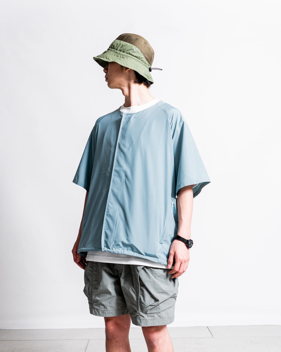 RICO AIR FAN ZIP UP