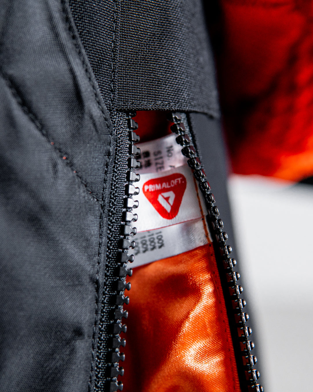 【Collaboration】norbit × Alpha industries Side-opening Padding Samue Pants