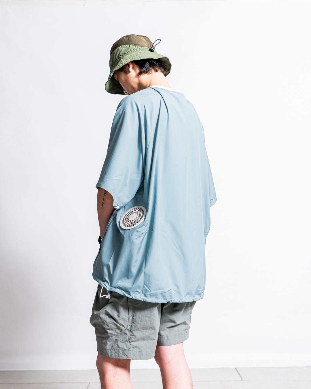 RICO AIR FAN ZIP UP