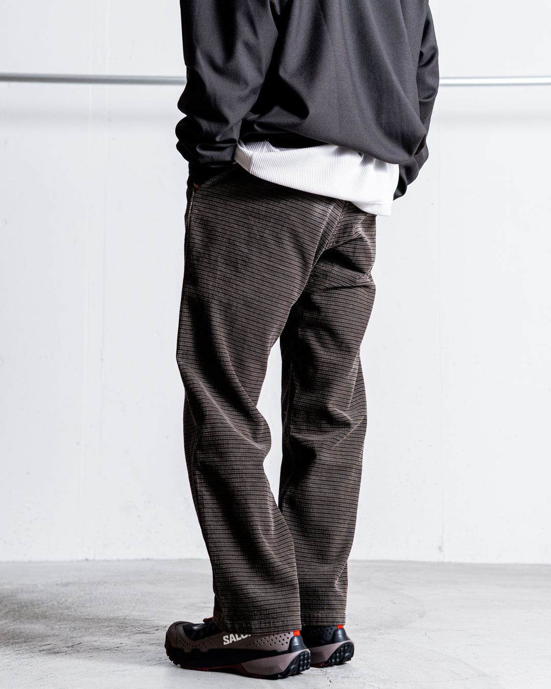 【Japan limited】Gramicci O.G. GRID CHECK JAM PANT