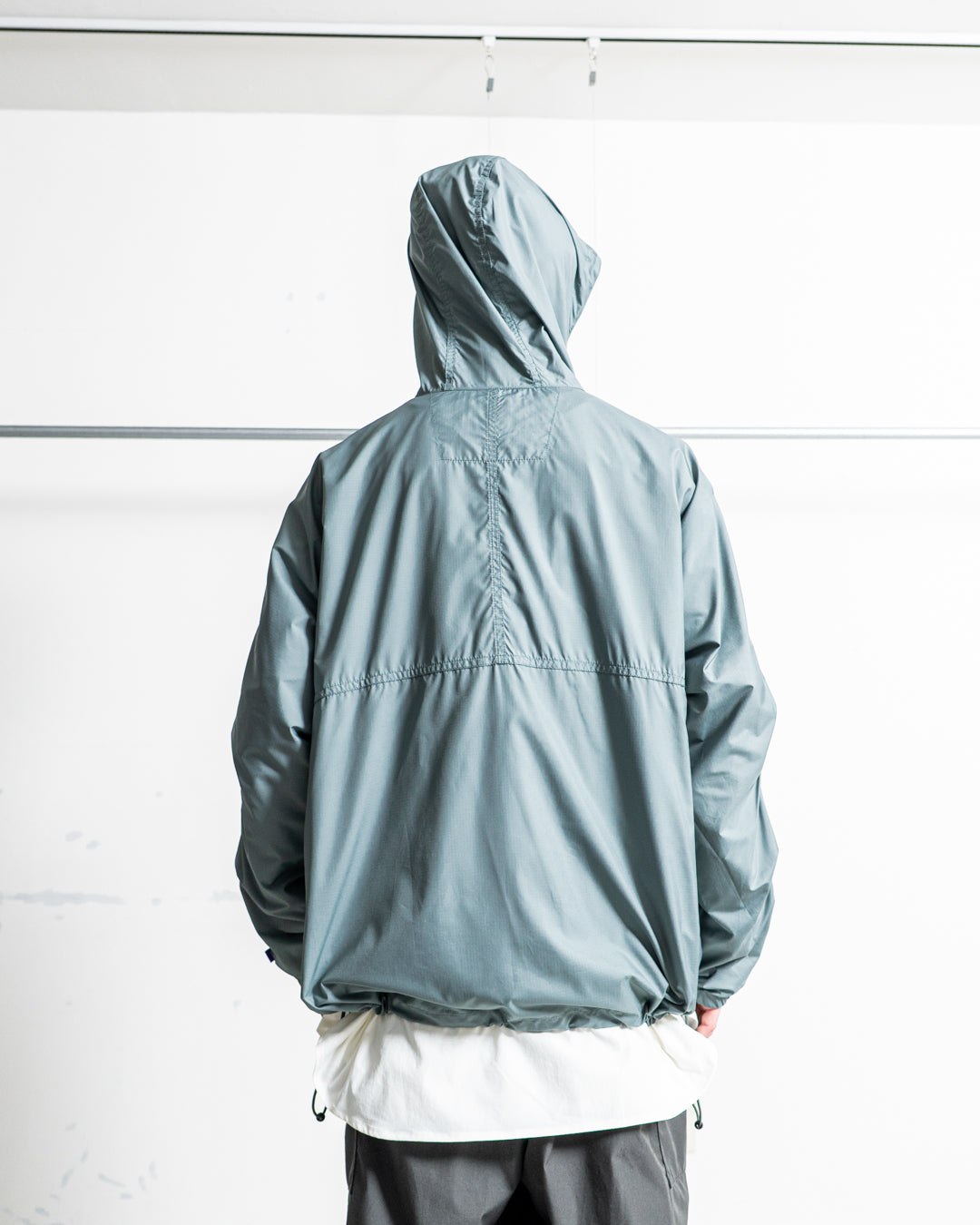 THE NORTH FACE Purple Label PERTEX QUANTUM Mountain Wind Parka