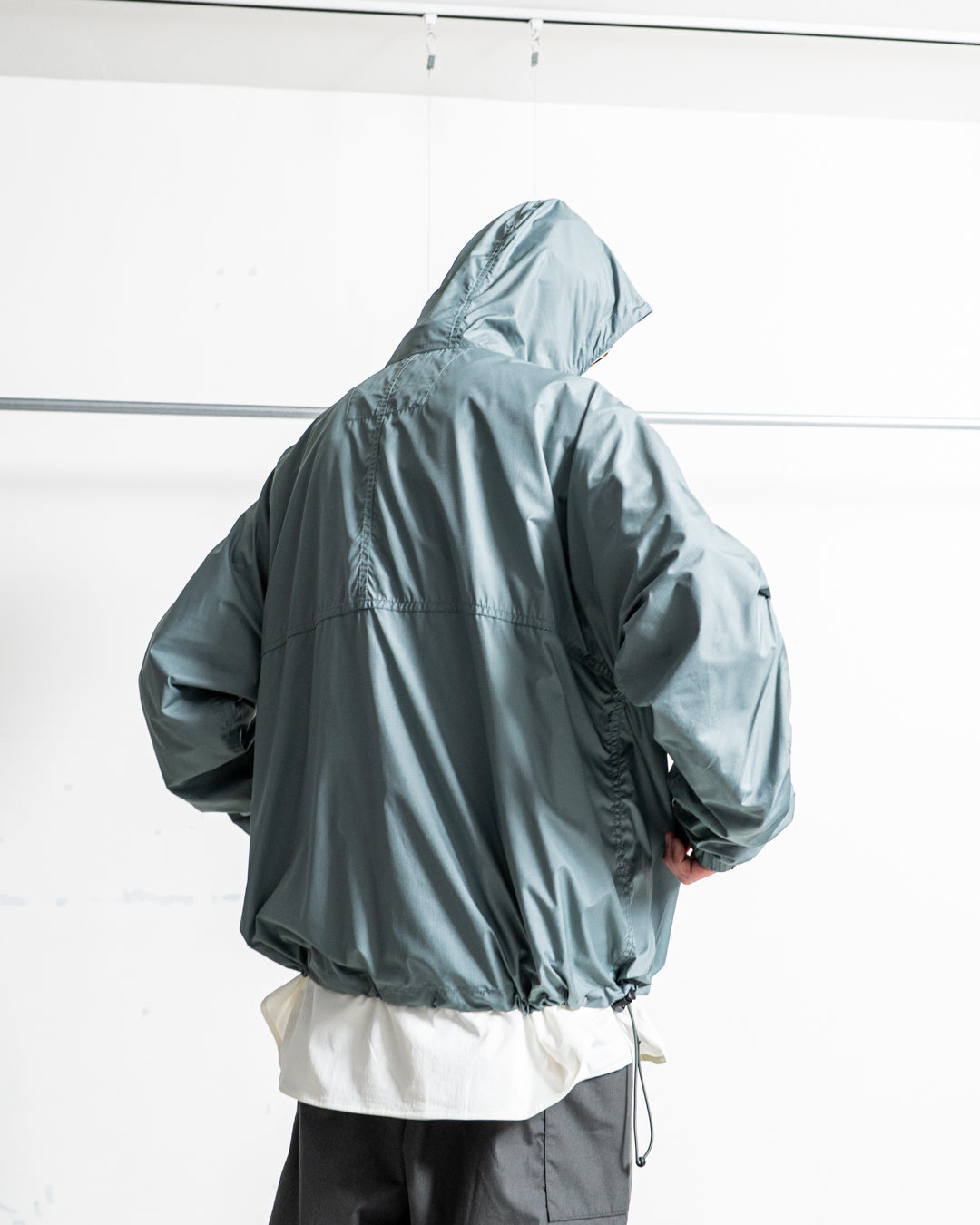 THE NORTH FACE Purple Label PERTEX QUANTUM Mountain Wind Parka