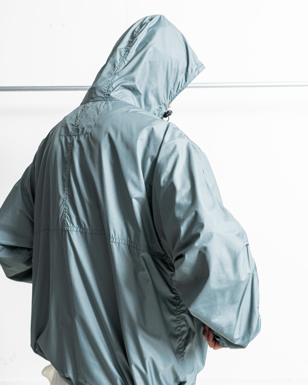 THE NORTH FACE Purple Label PERTEX QUANTUM Mountain Wind Parka