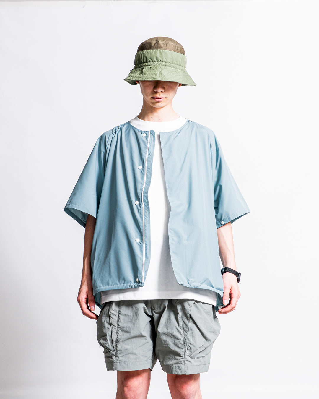 RICO AIR FAN ZIP UP