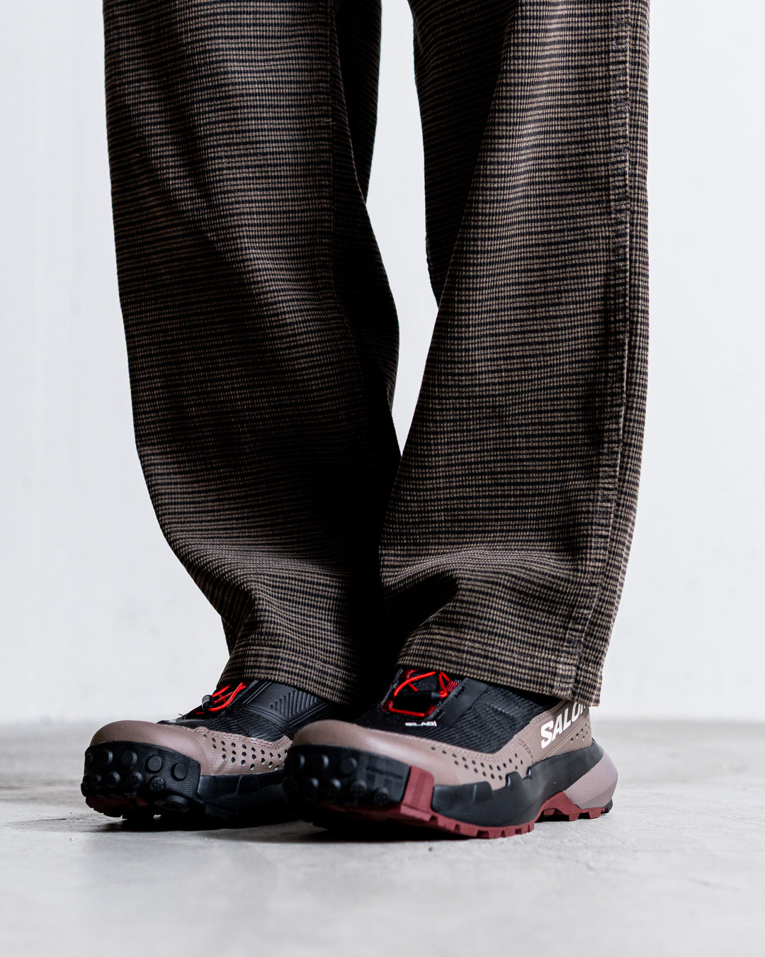 【Japan limited】Gramicci O.G. GRID CHECK JAM PANT