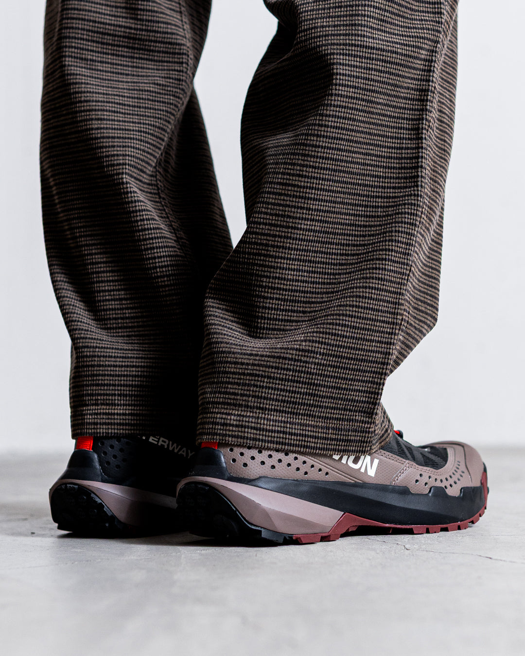 【Japan limited】Gramicci O.G. GRID CHECK JAM PANT