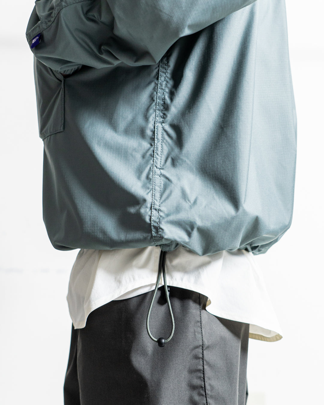 THE NORTH FACE Purple Label PERTEX QUANTUM Mountain Wind Parka