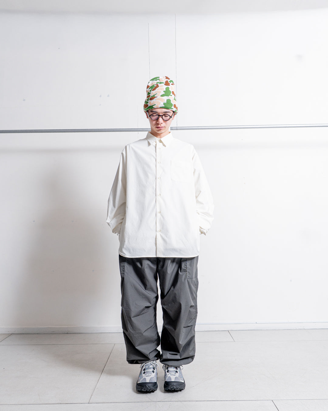 snow peak New Standard Utility Shirt