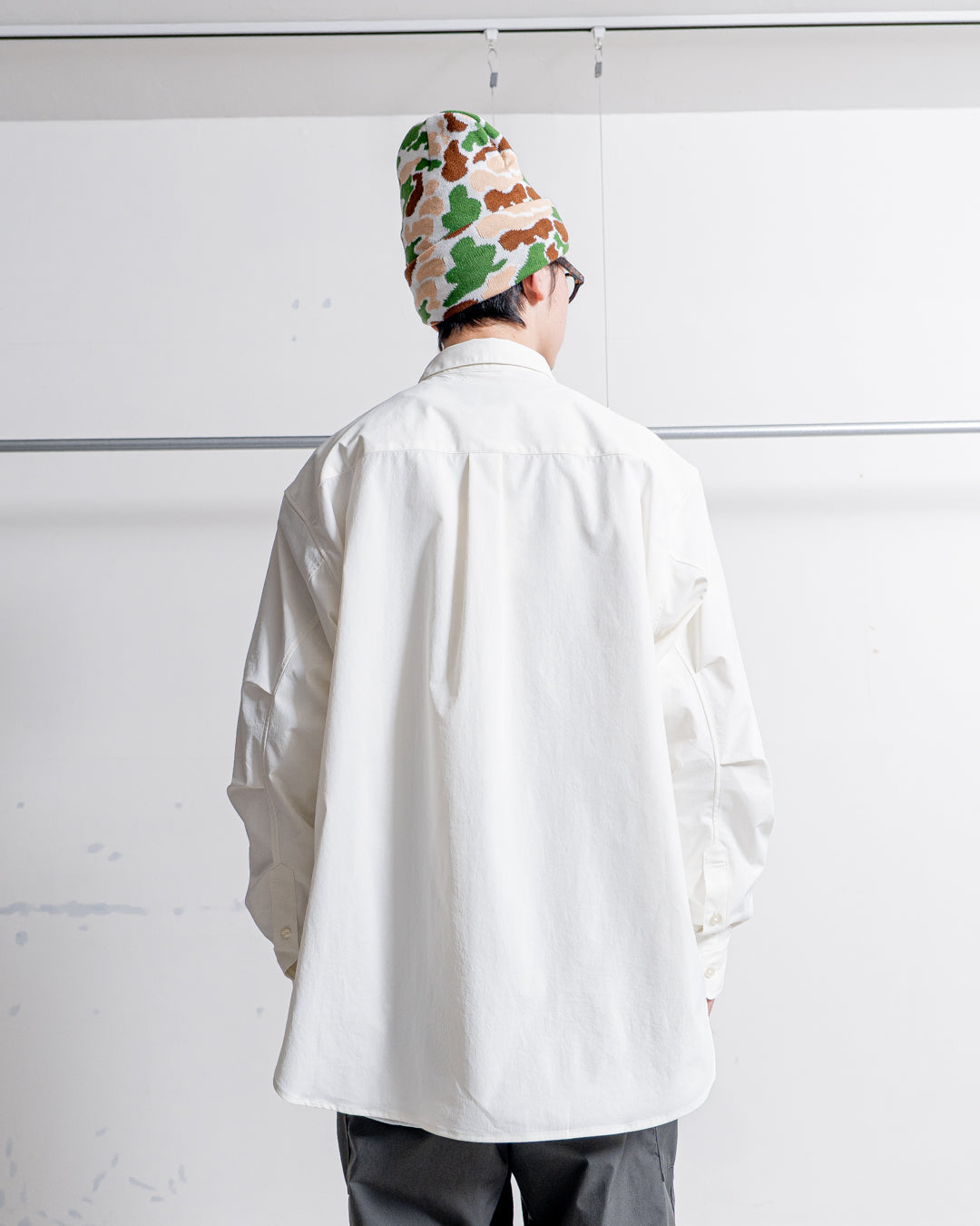 snow peak New Standard Utility Shirt