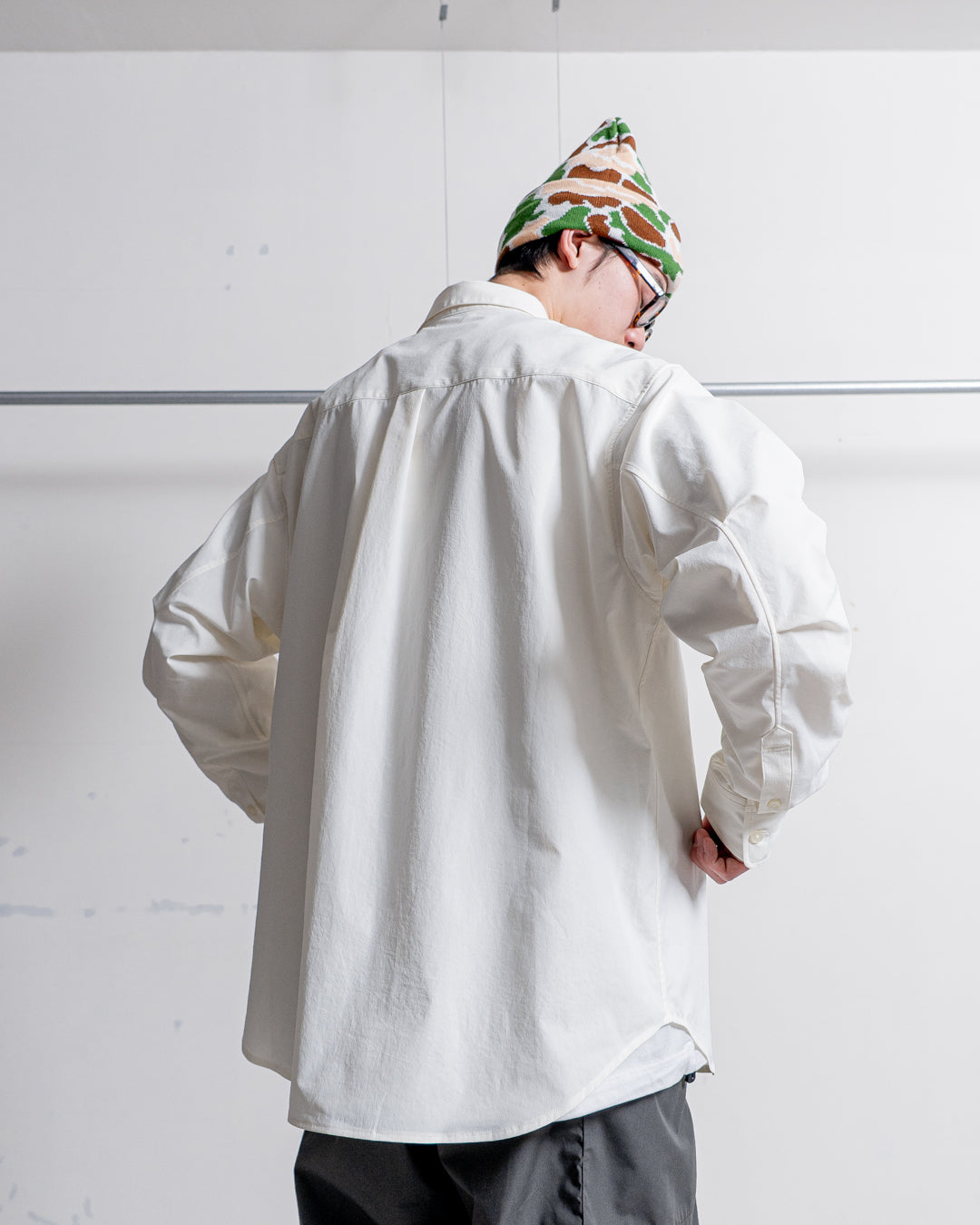 snow peak New Standard Utility Shirt