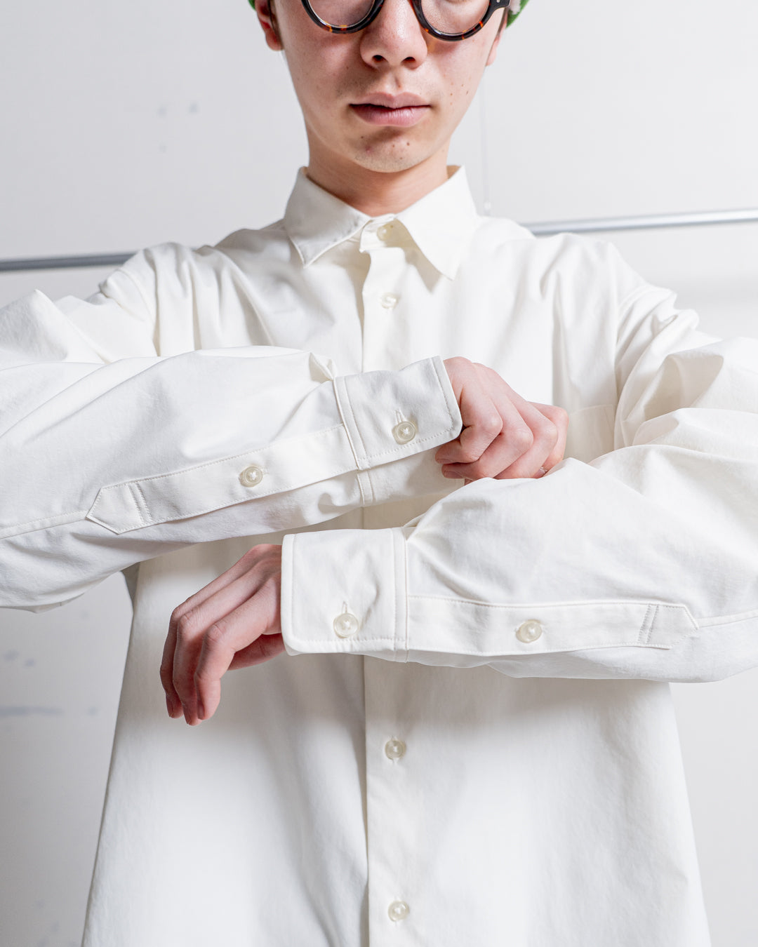 snow peak New Standard Utility Shirt