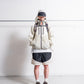 【collabolation】ROA × and wander ripstop wind short pants