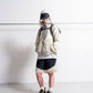 【collabolation】ROA × and wander ripstop wind short pants