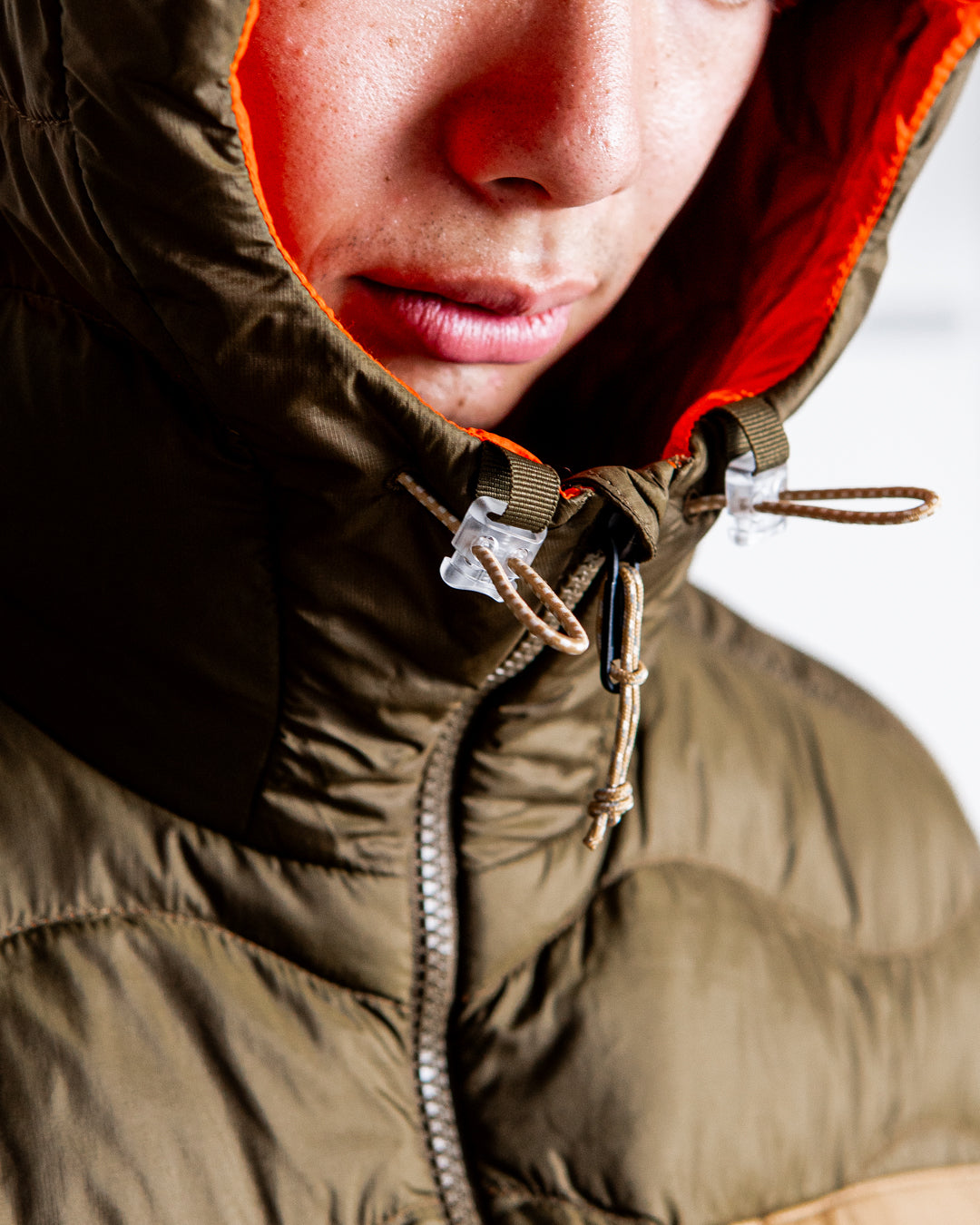 Peak Performance Helium Utility Down Hood Jacket