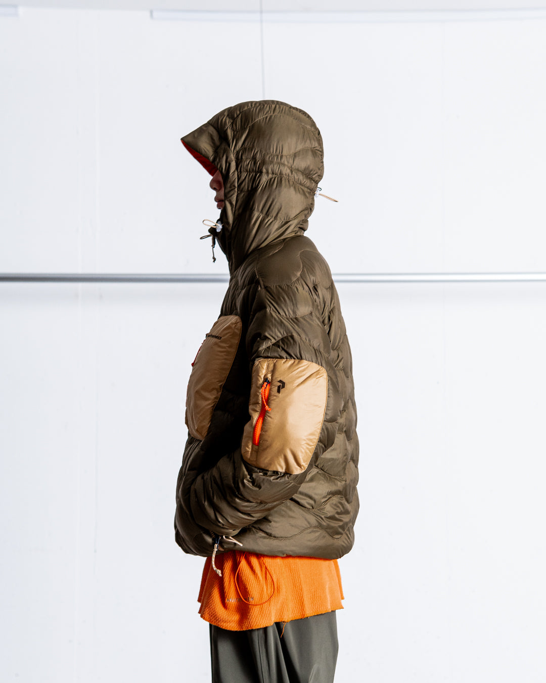 Peak Performance Helium Utility Down Hood Jacket