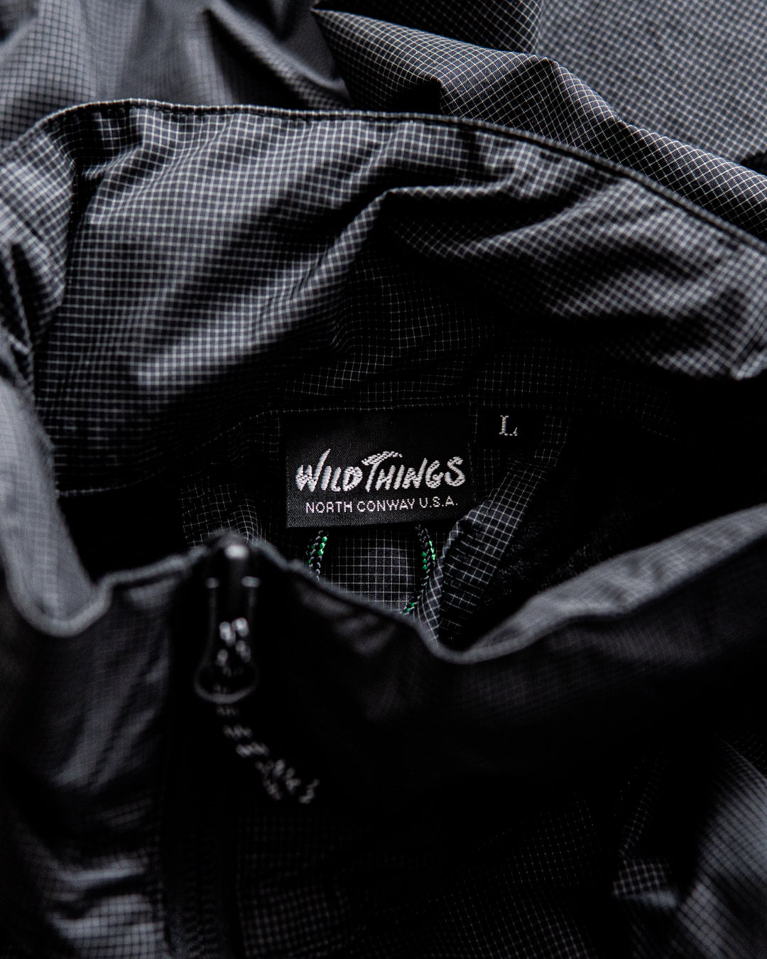 WILD THINGS MIMIC LIGHT JACKET