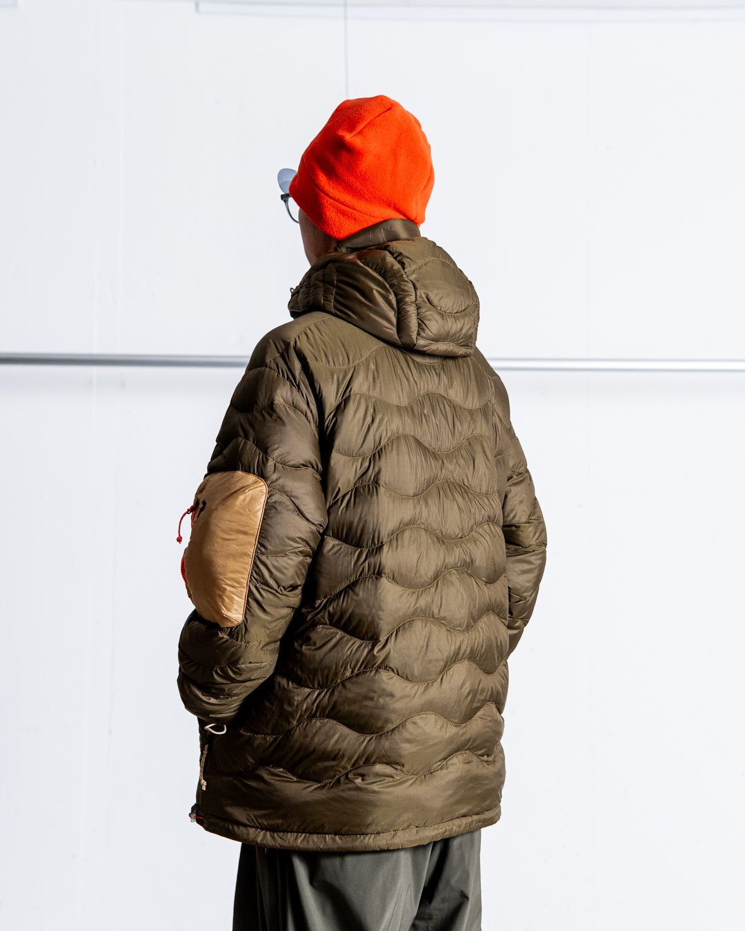 Peak Performance Helium Utility Down Hood Jacket