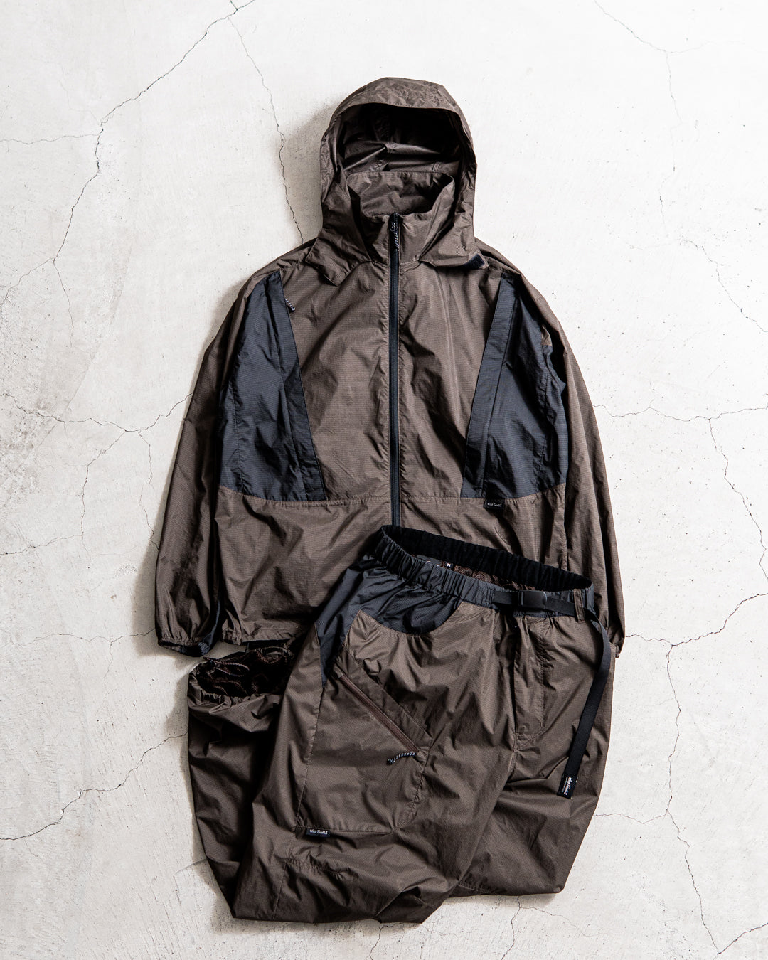 WILD THINGS MIMIC LIGHT JACKET