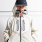 【collabolation】ROA × and wander ripstop wind jacket