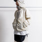 【collabolation】ROA × and wander ripstop wind short pants