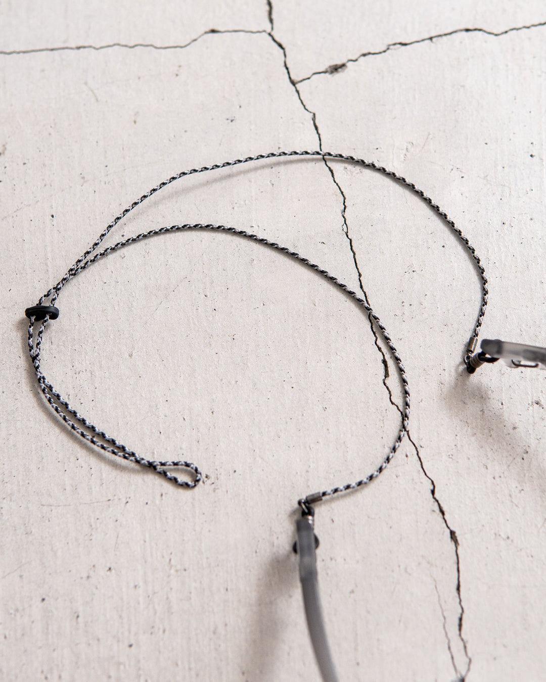 OWL MILS Izanagi : MATTE WHITE GRAY / PURPLE GRAY