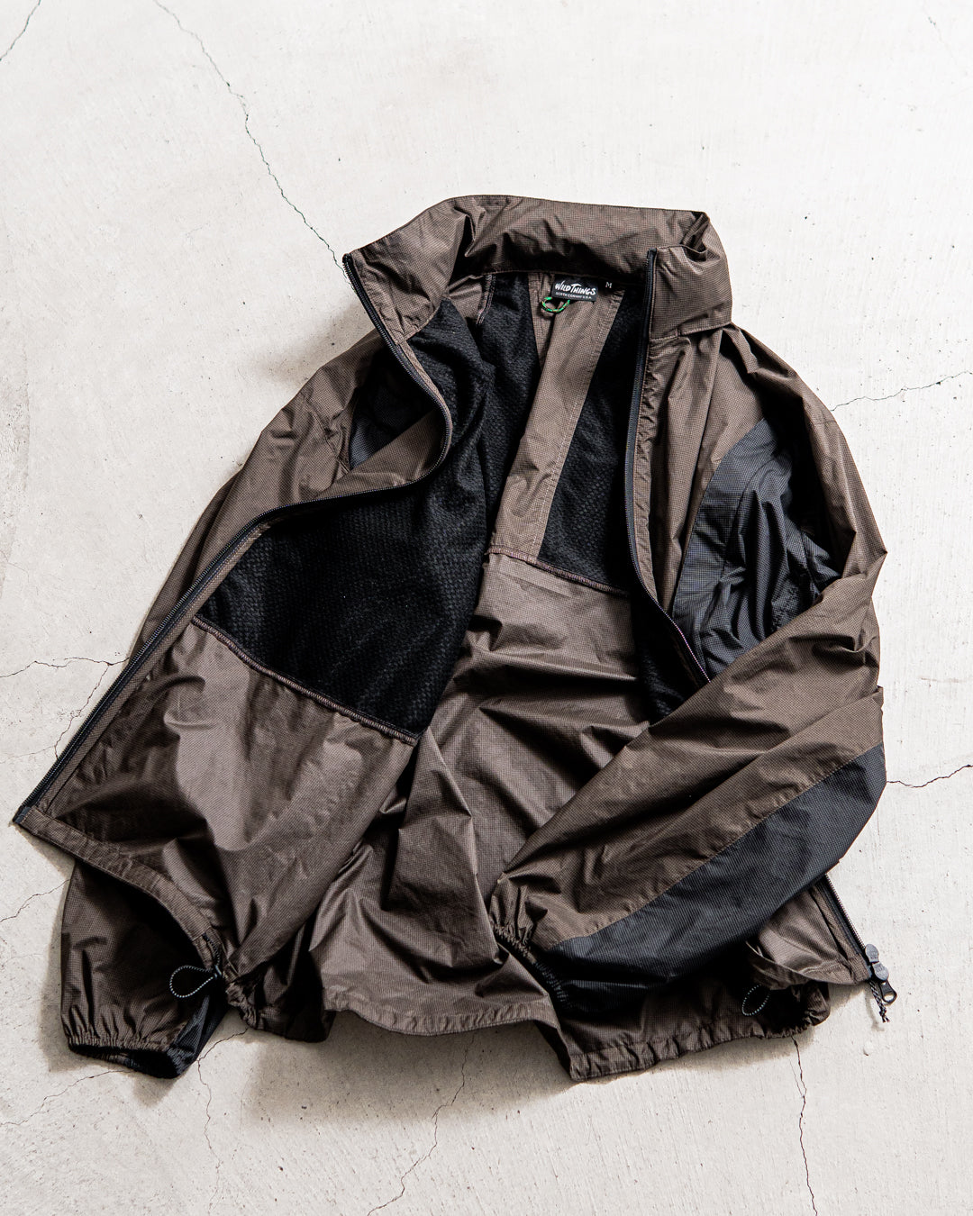 WILD THINGS MIMIC LIGHT JACKET