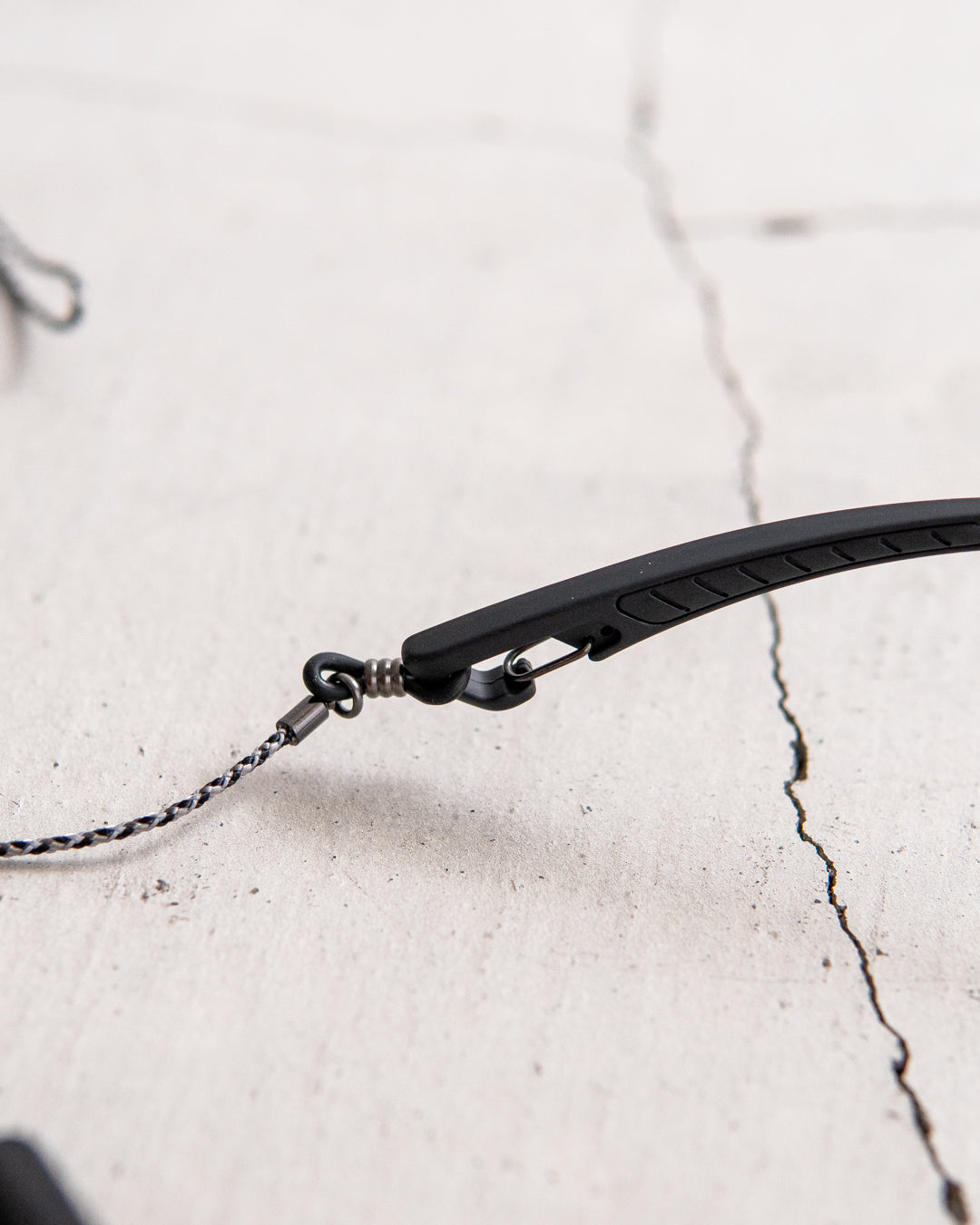 OWL MILS Izanagi : MATTE BLACK / PURPLE GREY