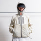 【collabolation】ROA × and wander ripstop wind jacket