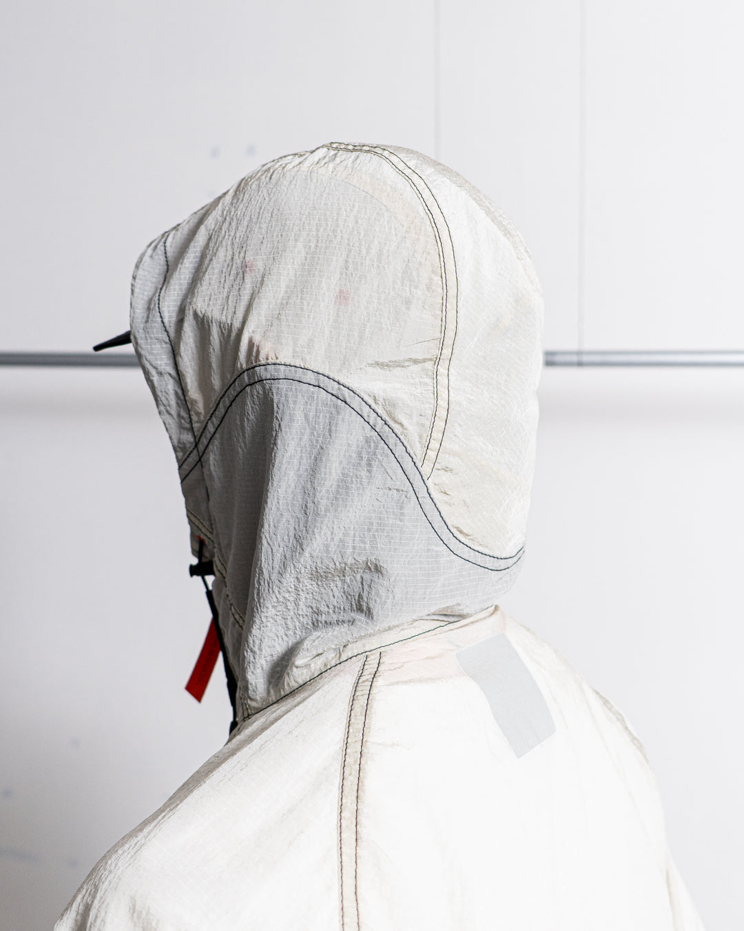 【collabolation】ROA × and wander ripstop wind jacket