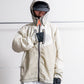【collabolation】ROA × and wander ripstop wind jacket