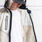 【collabolation】ROA × and wander ripstop wind jacket
