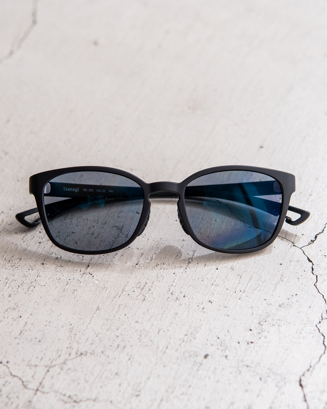 OWL MILS Izanagi : MATTE BLACK / PURPLE GREY