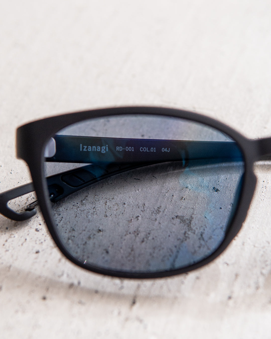 OWL MILS Izanagi : MATTE BLACK / PURPLE GREY