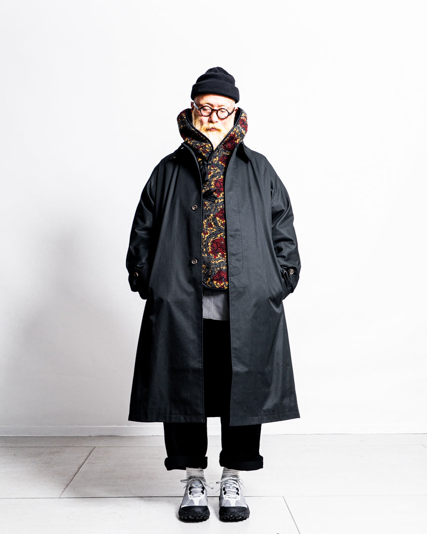 ONE fifth CROWN / GABARDINE