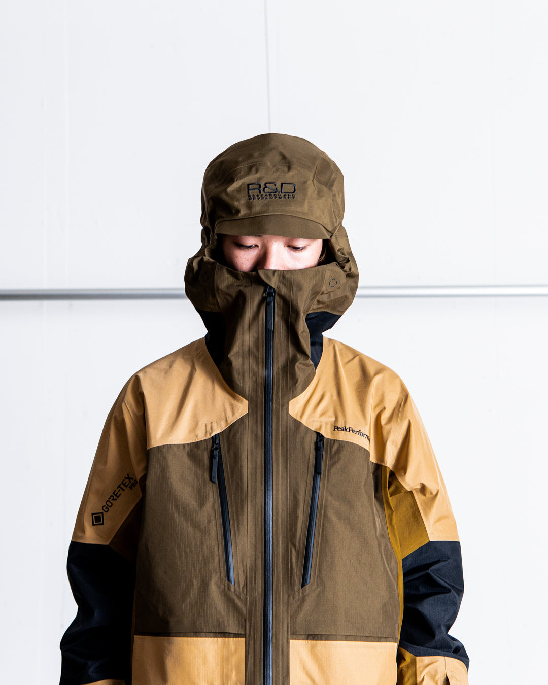 Peak Performance Vertical Gore-Tex Pro Jacket