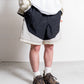 【collabolation】ROA × and wander ripstop wind short pants