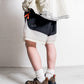 【collabolation】ROA × and wander ripstop wind short pants