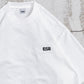 【zentex exclusive】ES.U SS T-shirts "zentex custom"