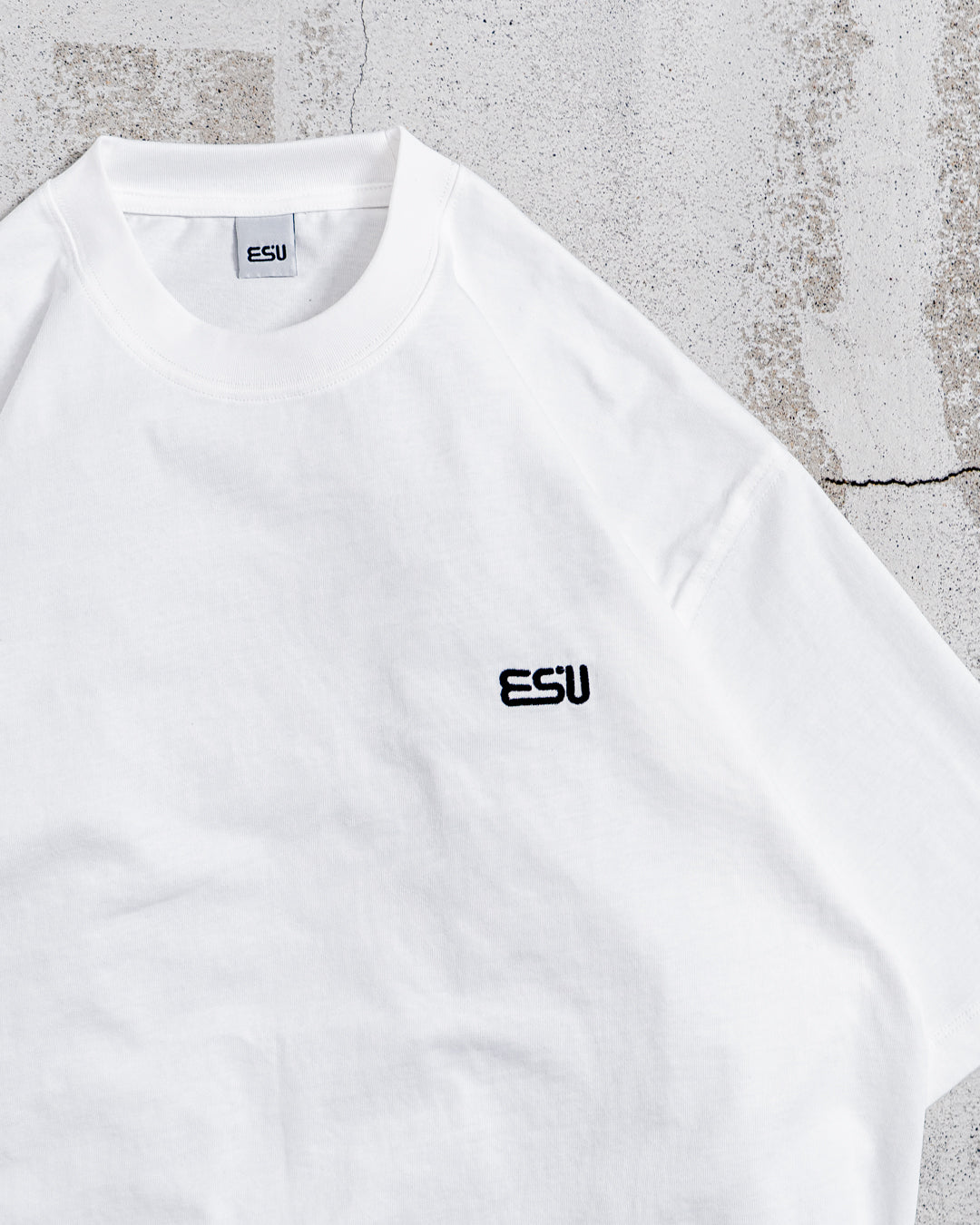 【zentex exclusive】ES.U SS T-shirts "zentex custom"