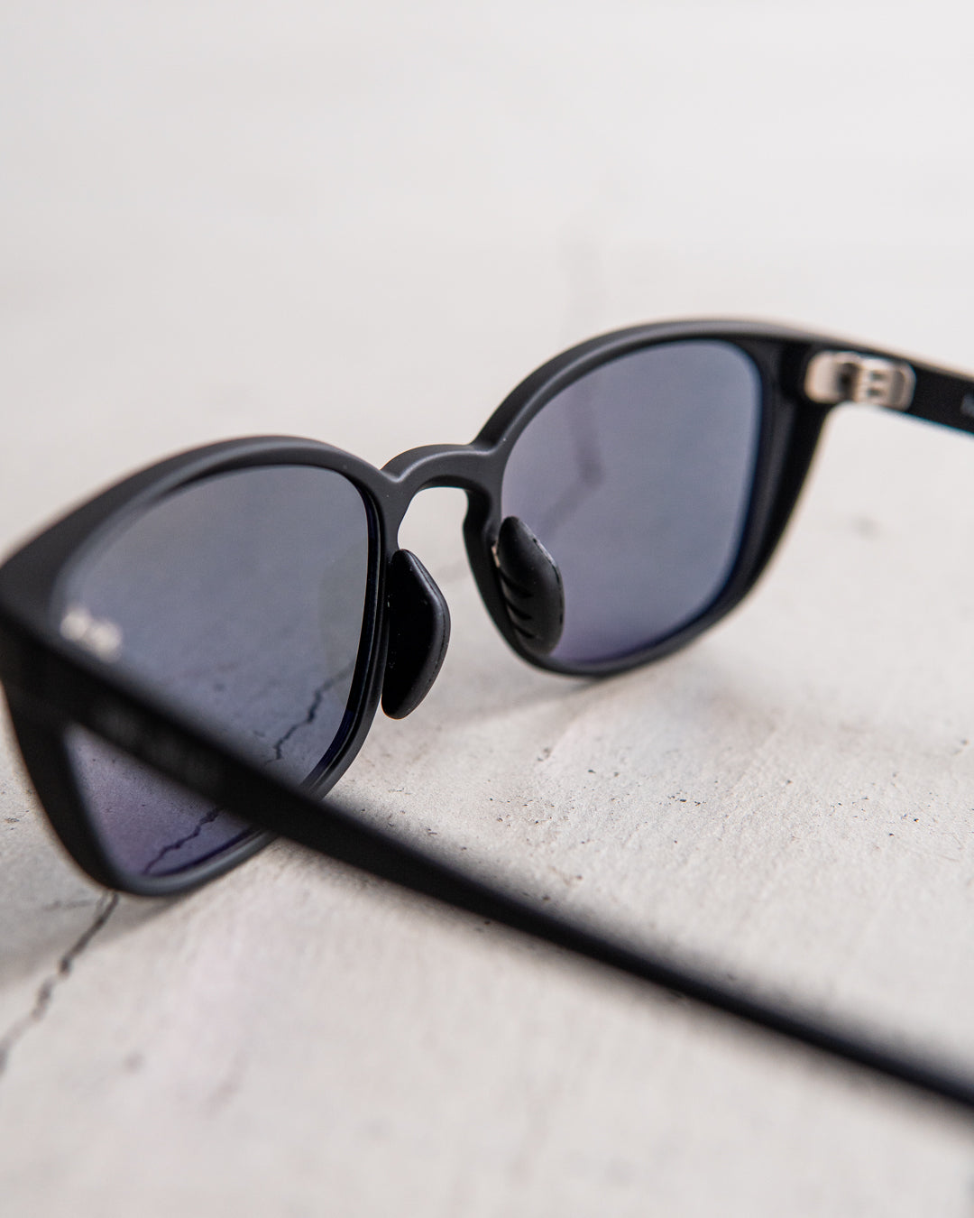 OWL MILS Izanagi : MATTE BLACK / PURPLE GREY