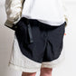 【collabolation】ROA × and wander ripstop wind short pants