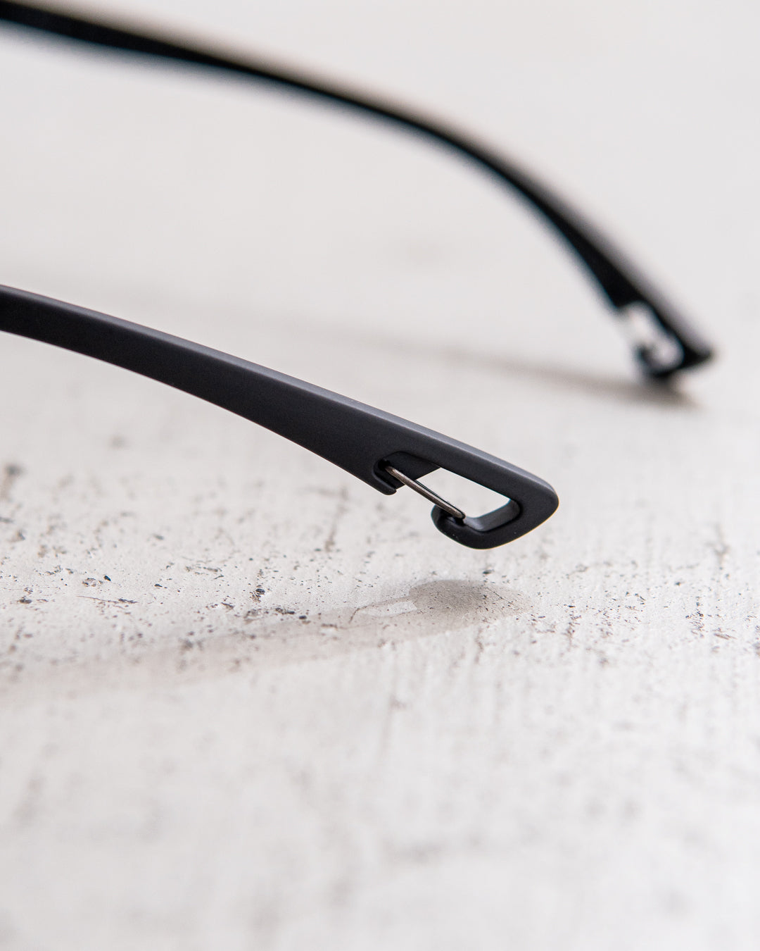 OWL MILS Izanagi : MATTE BLACK / PURPLE GREY