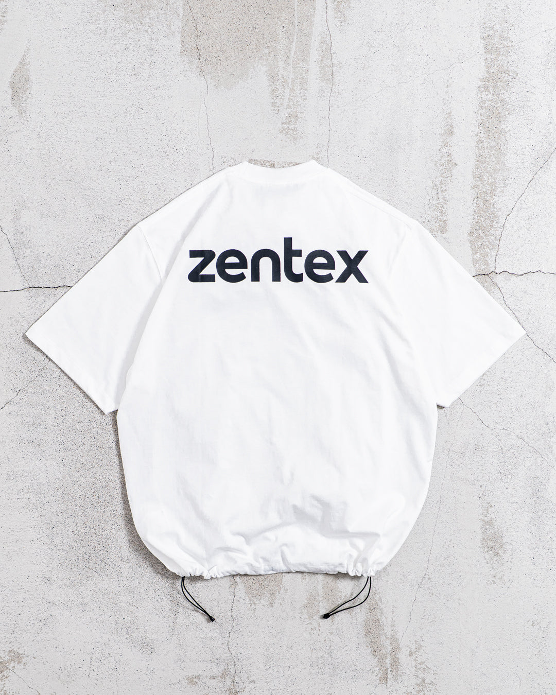 【zentex exclusive】ES.U SS T-shirts "zentex custom"