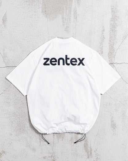 【zentex exclusive】ES.U SS T-shirts "zentex custom"
