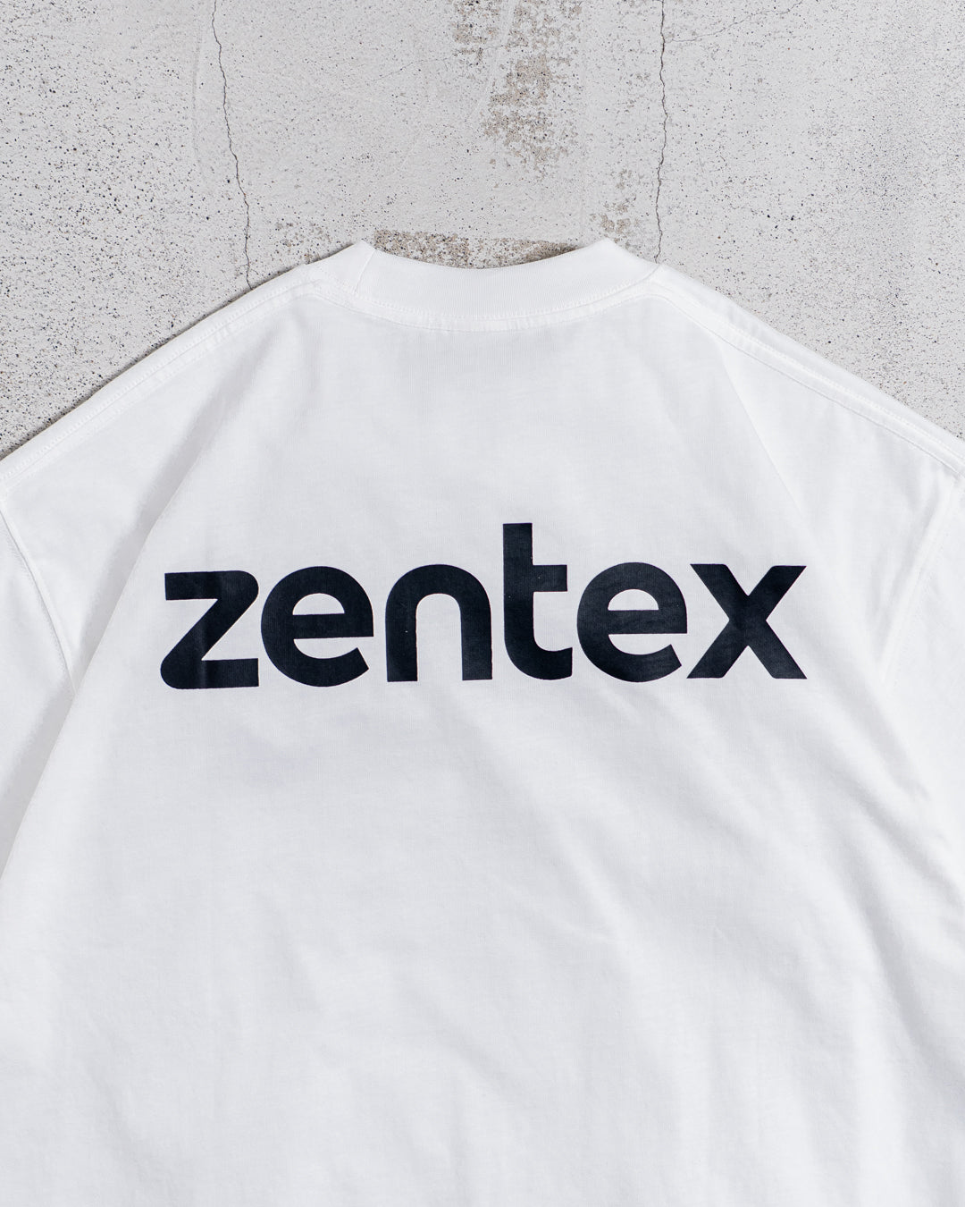 【zentex exclusive】ES.U SS T-shirts "zentex custom"