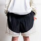 【collabolation】ROA × and wander ripstop wind short pants